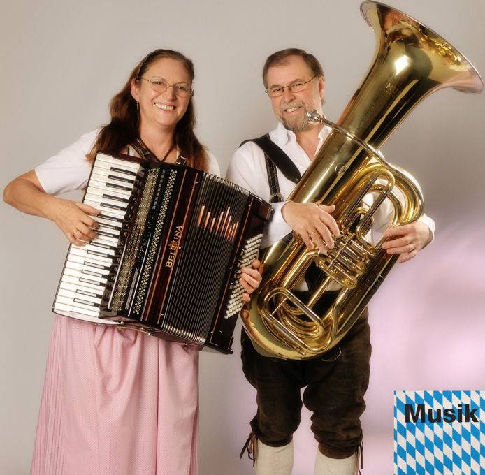 Volkstanz in der Faschingszeit