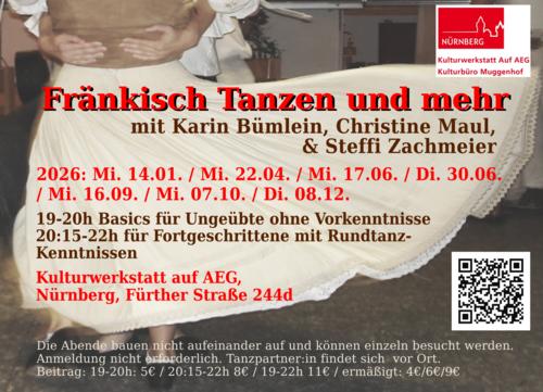 Fränkisch Tanzen und mehr